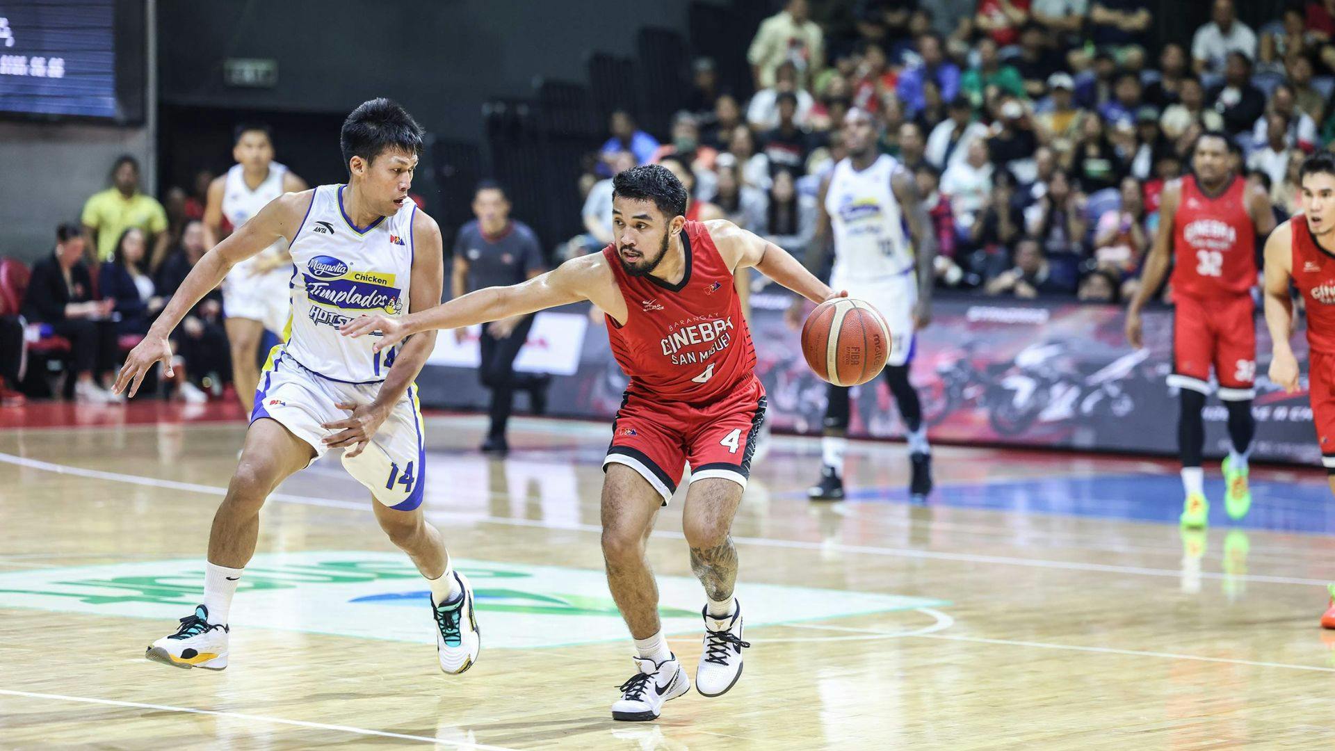 Ginebra braces for tough battle vs San Miguel in PBA Commissioner